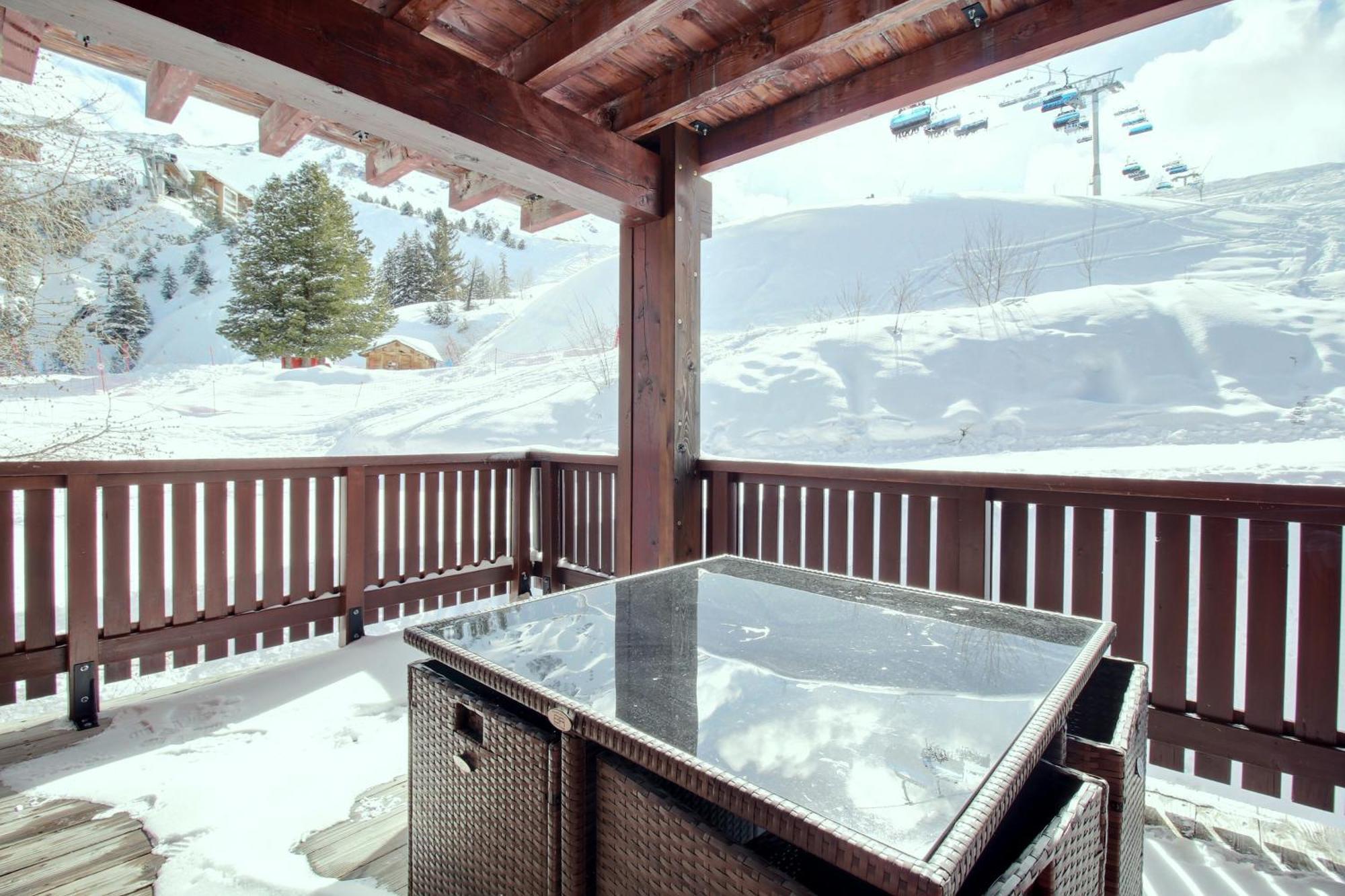 Appartamento Arc 1950 2 8 Personnes Les Arcs (Savoie)