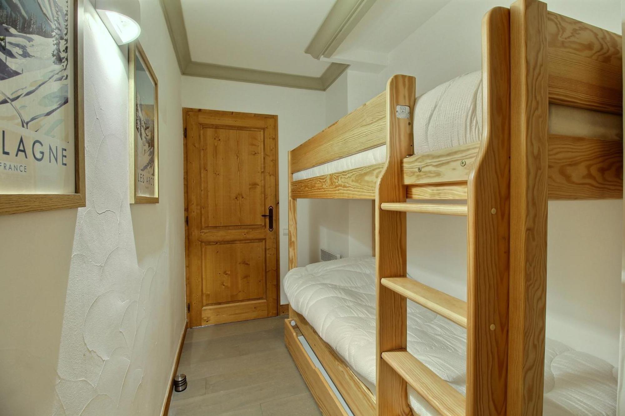 Apartment Arc 1950 2 8 Personnes Les Arcs (Savoie)